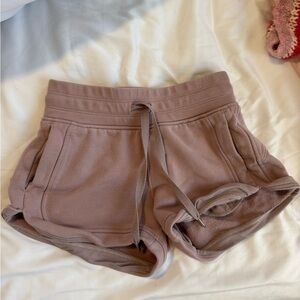 Lululemon Sweatshort